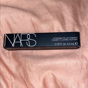 Nars liquid lipstick
